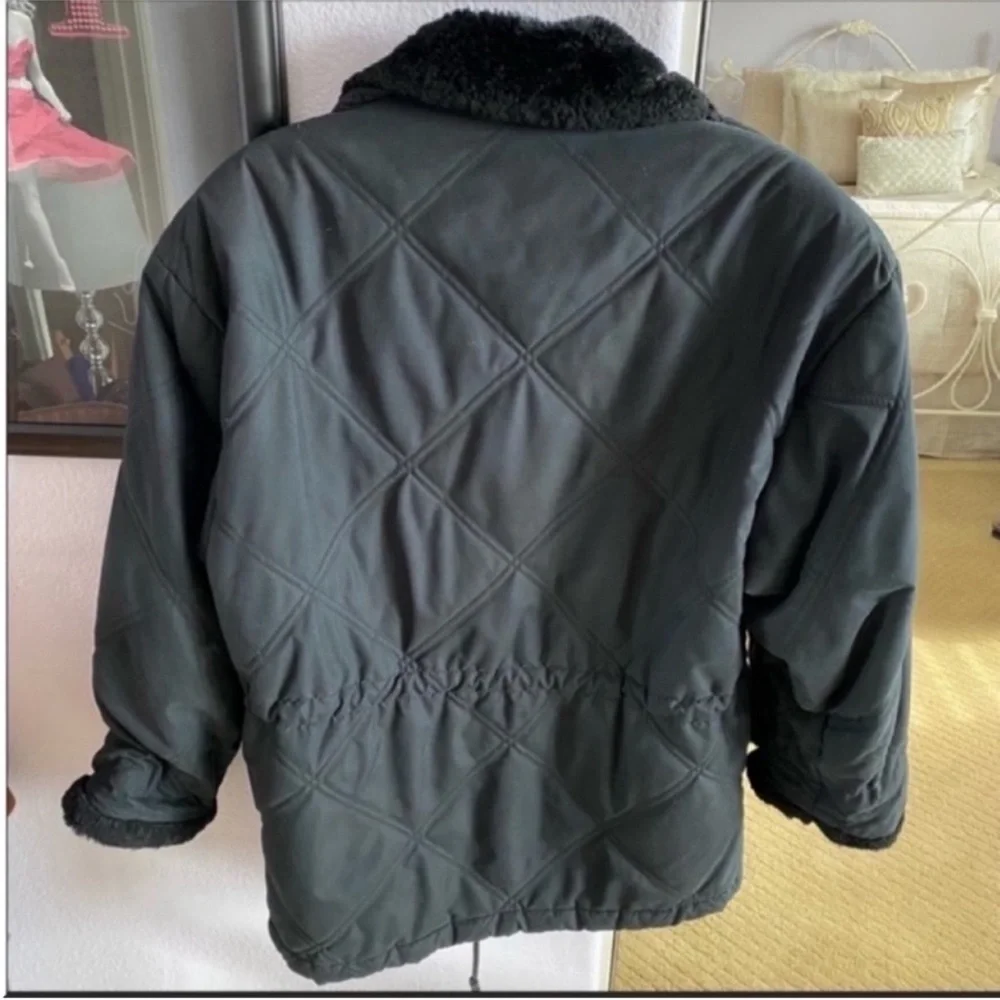 Women’s MARC Navy Winter Jacket Size XS